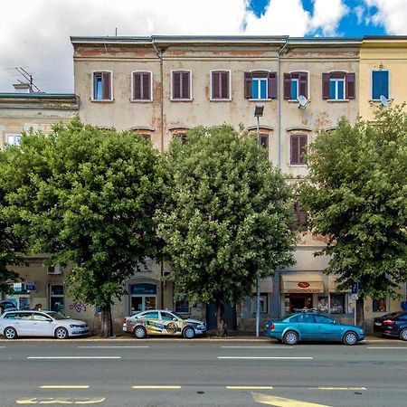 Apartman Letema Rijeka Ngoại thất bức ảnh
