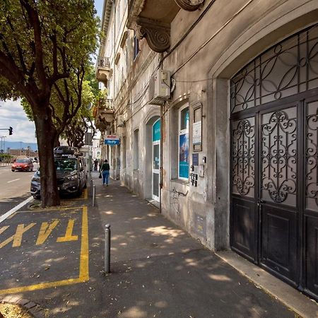 Apartman Letema Rijeka Ngoại thất bức ảnh