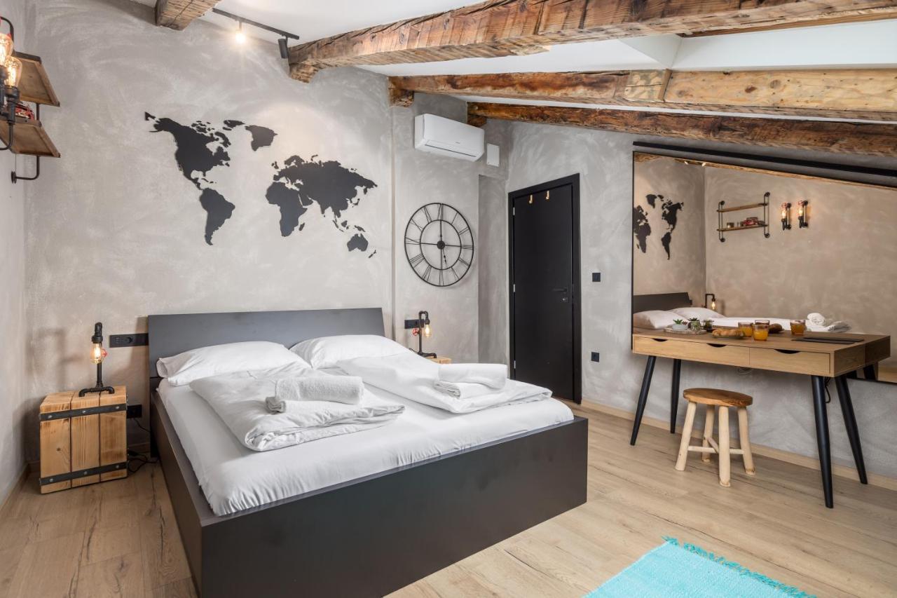 Apartman Letema Rijeka Ngoại thất bức ảnh