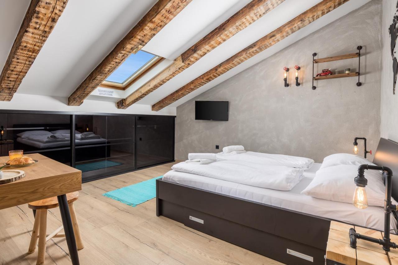 Apartman Letema Rijeka Ngoại thất bức ảnh