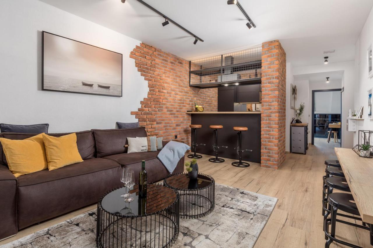 Apartman Letema Rijeka Ngoại thất bức ảnh