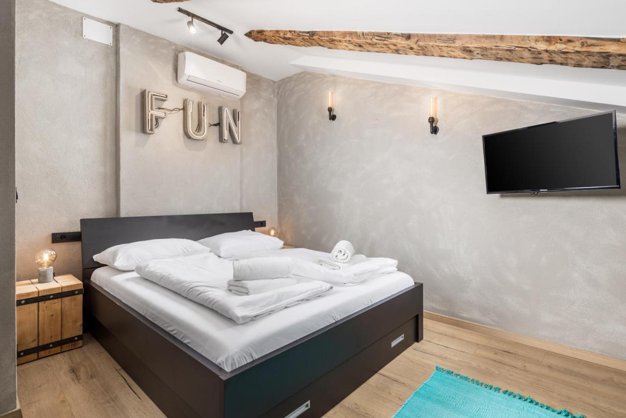 Apartman Letema Rijeka Ngoại thất bức ảnh