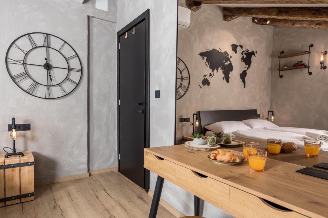 Apartman Letema Rijeka Ngoại thất bức ảnh