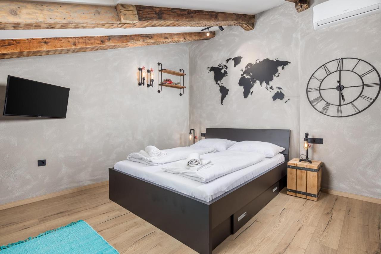 Apartman Letema Rijeka Ngoại thất bức ảnh