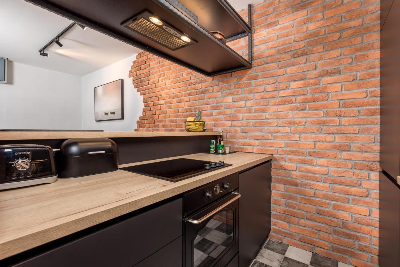 Apartman Letema Rijeka Ngoại thất bức ảnh