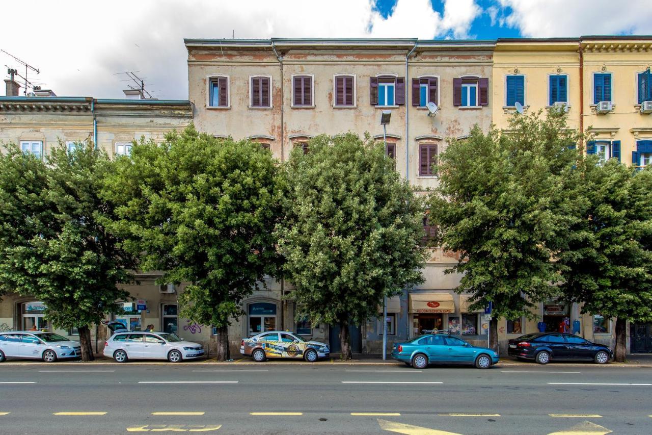 Apartman Letema Rijeka Ngoại thất bức ảnh
