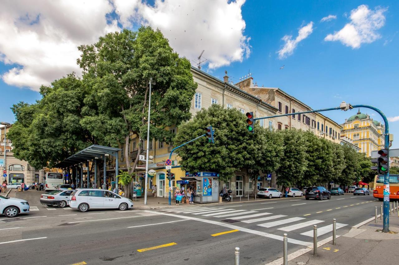 Apartman Letema Rijeka Ngoại thất bức ảnh