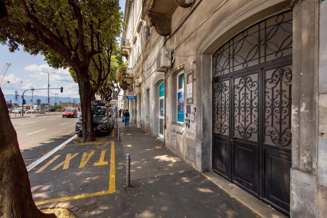 Apartman Letema Rijeka Ngoại thất bức ảnh